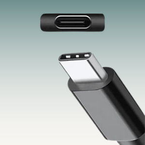 USB-C/USB-A power cable, included in your starter kit, is the key to recharging your Svelt'EASE module with ease.