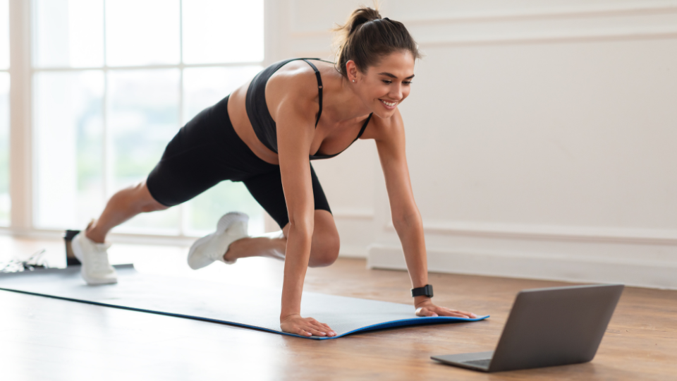 Fitness à domicile : 7 secrets incroyables pour réussir vos séances chez vous