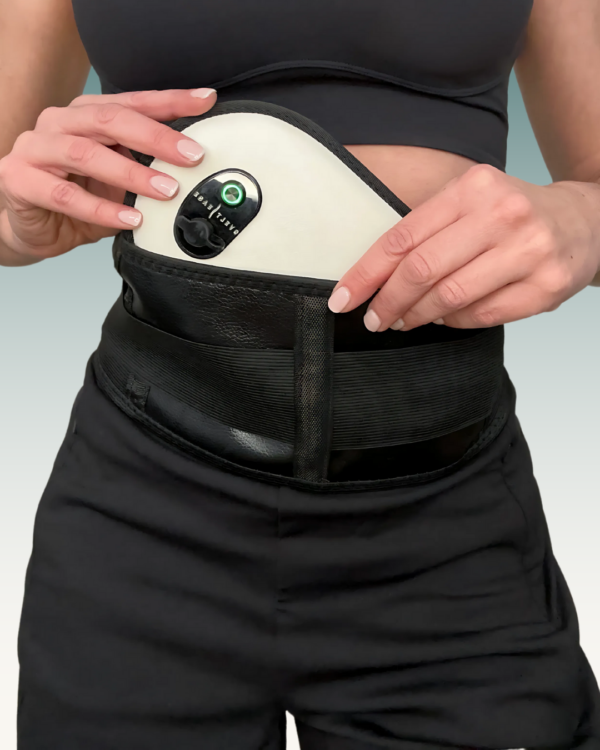Sangle de maintien ventral