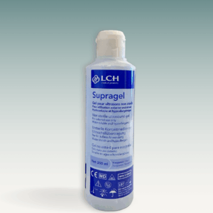 Contact gel