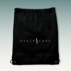 Svelt'EASE drawstring bag