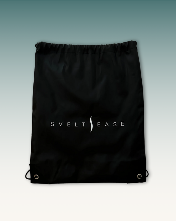 Svelt'EASE drawstring bag